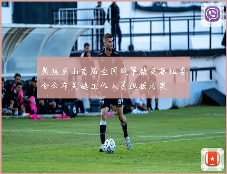 聚焦庐山首届全国风筝精英赛组委会公布关键工作人员选拔方案